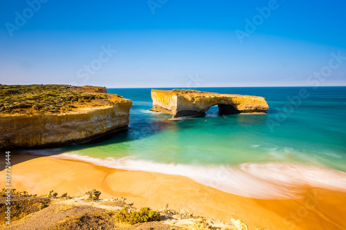 London Bridge in Port Campbell National Park