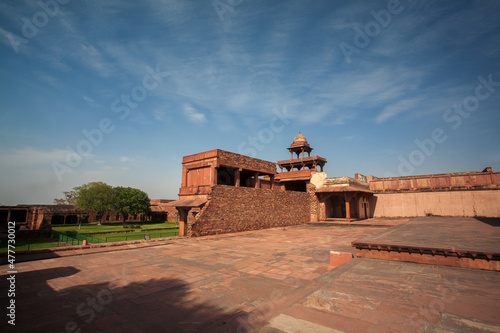 Fatehpur Sikri  Unesco World Heritage Site in Agra  India