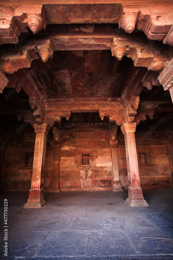 Fatehpur Sikri, Unesco World Heritage Site in Agra, India