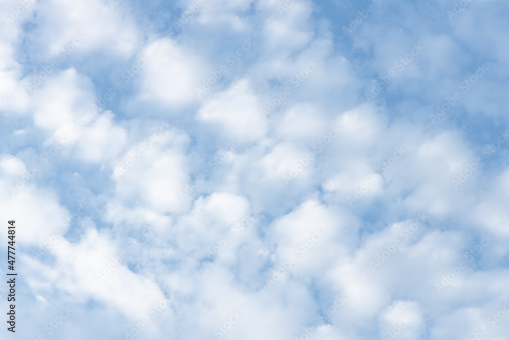 雲の素材写真 雲の素材写真