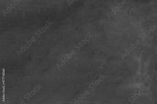 Foto Blank chalkboard background texture for use in a back to school classroom or col