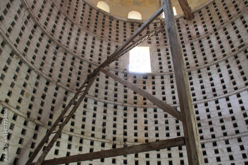 medieval dovecote (france)
