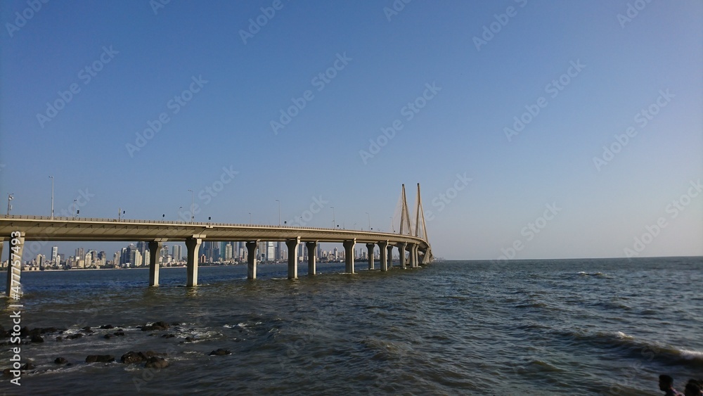 Mumbai Bridge