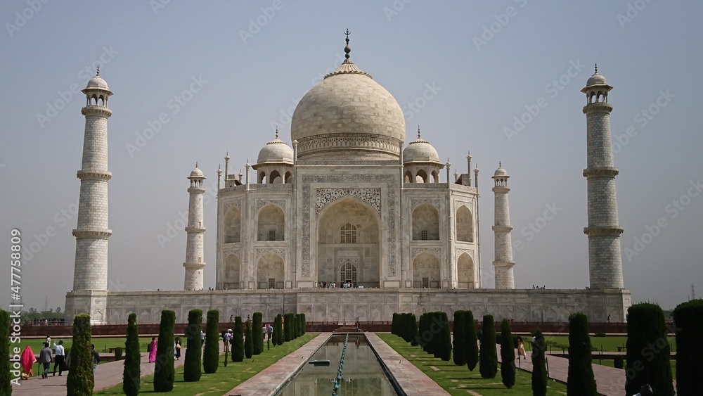 Obraz premium Taj Mahal