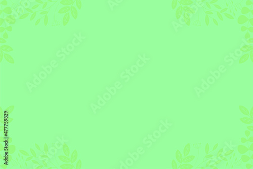 background with floral seamless pattern