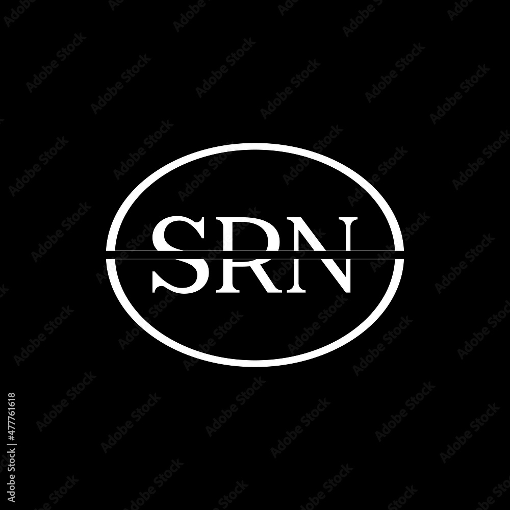 SRN letter logo design with black background in illustrator, vector logo modern alphabet font overlap style. calligraphy designs for logo, Poster, Invitation, etc. SRN letter logo design with black background in illustrator, vector logo modern alphabet font overlap style. calligraphy designs for logo, Poster, Invitation, etc.
