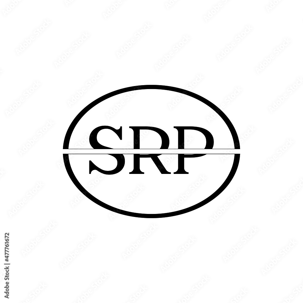 SRP letter logo design with white background in illustrator, vector logo modern alphabet font overlap style. calligraphy designs for logo, Poster, Invitation, etc. SRP letter logo design with white background in illustrator, vector logo modern alphabet font overlap style. calligraphy designs for logo, Poster, Invitation, etc.