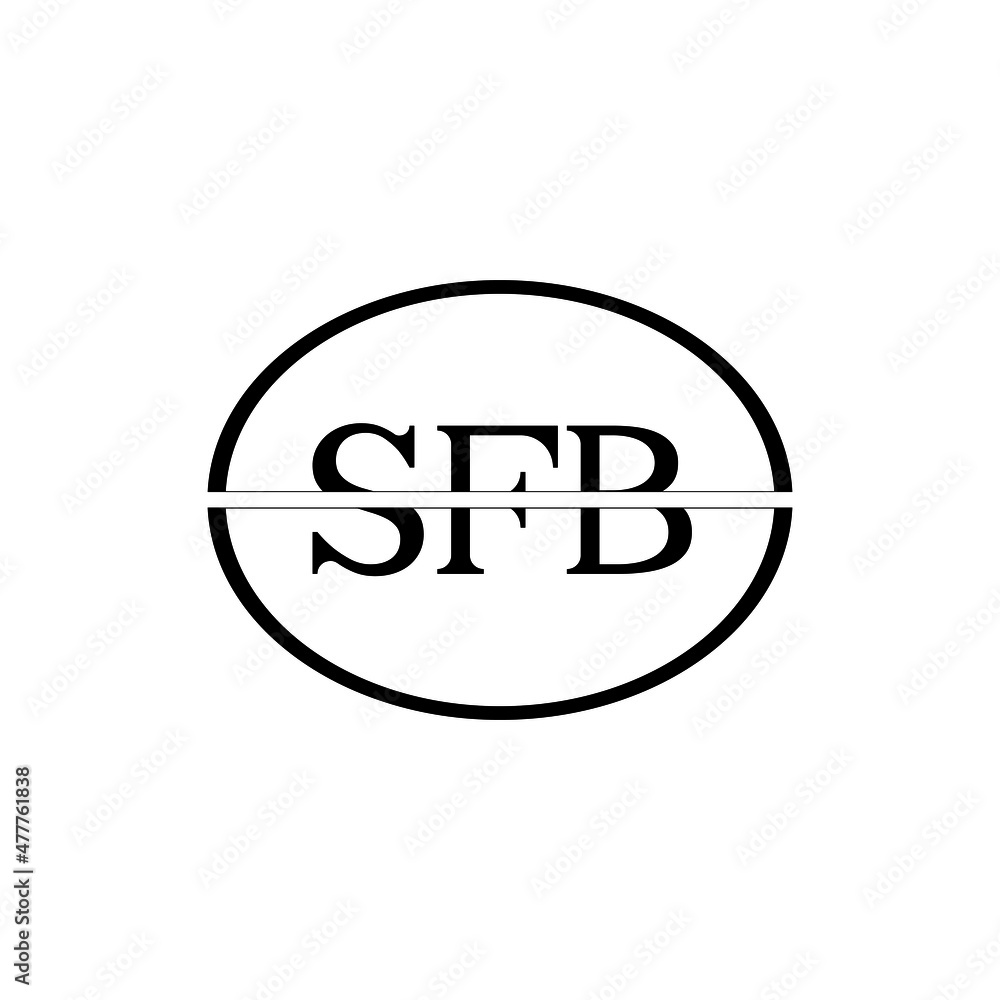 SFB letter logo design with white background in illustrator, vector logo modern alphabet font overlap style. calligraphy designs for logo, Poster, Invitation, etc. SFB letter logo design with white background in illustrator, vector logo modern alphabet font overlap style. calligraphy designs for logo, Poster, Invitation, etc.