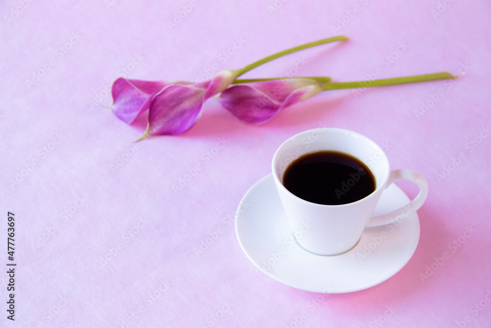 コーヒーとワインカラーのカラー コーヒーとワインカラーのカラー