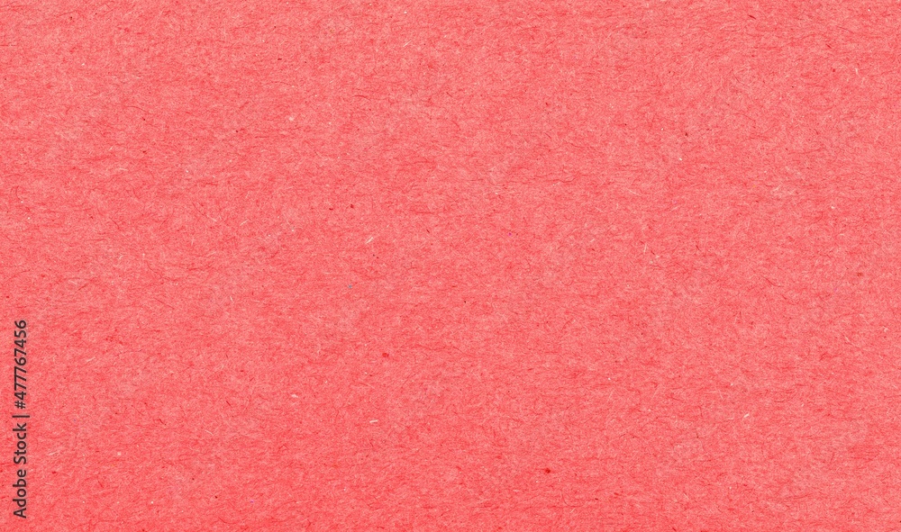 Fototapeta premium red cardboard paper texture background