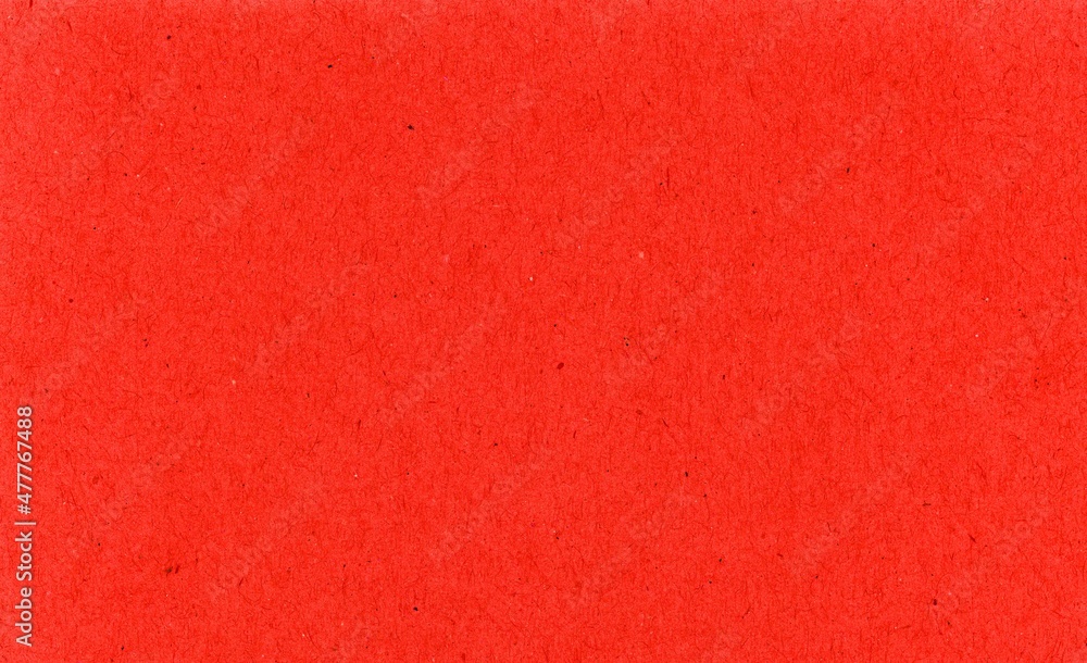 Fototapeta premium red cardboard paper texture background