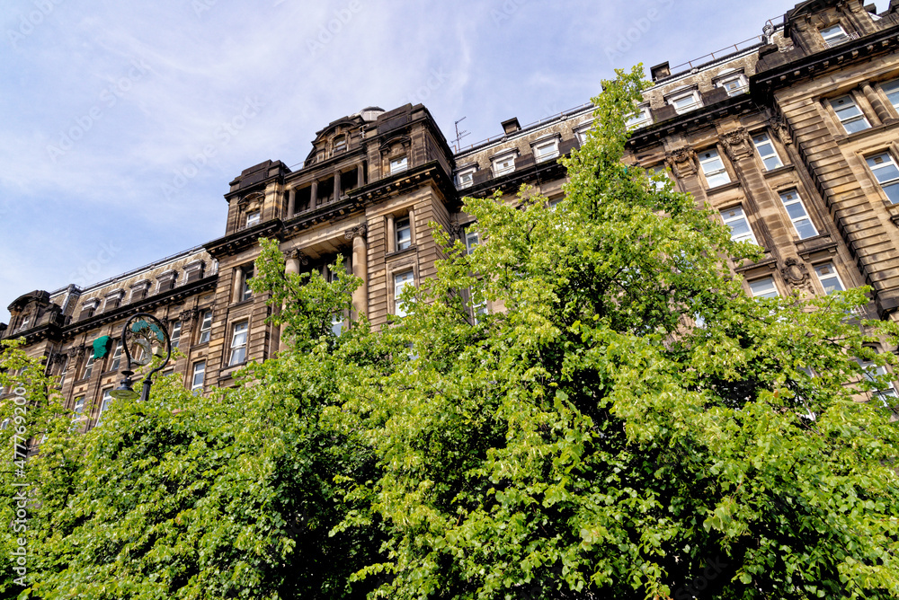 The Glasgow Royal Infirmary - Glasgow - Scotland