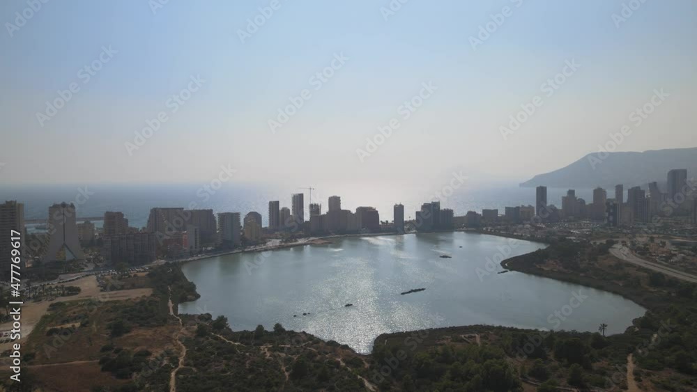 Calpe or Calp is a coastal municipality located in the comarca of Marina Alta, in the province of Alicante, Valencian Community, Spain Calpe or Calp is a coastal municipality located in the comarca of Marina Alta, in the province of Alicante, Valencian Community, Spain