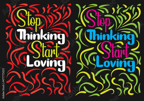 Love quotes t-shirt design | motivational lettering design | quotes design for valentines day