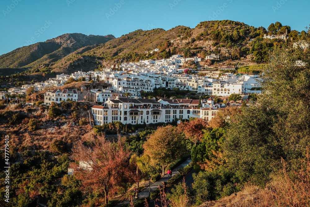 Travel Spain most beatiful cities in Andalusia