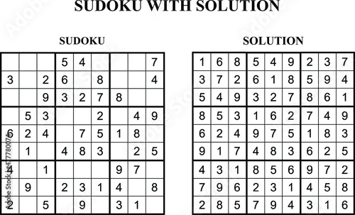 SUDOKU Game