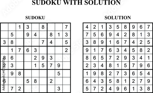 SUDOKU Game