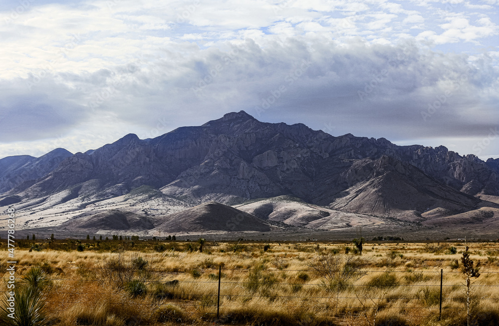 mountains in the mountains