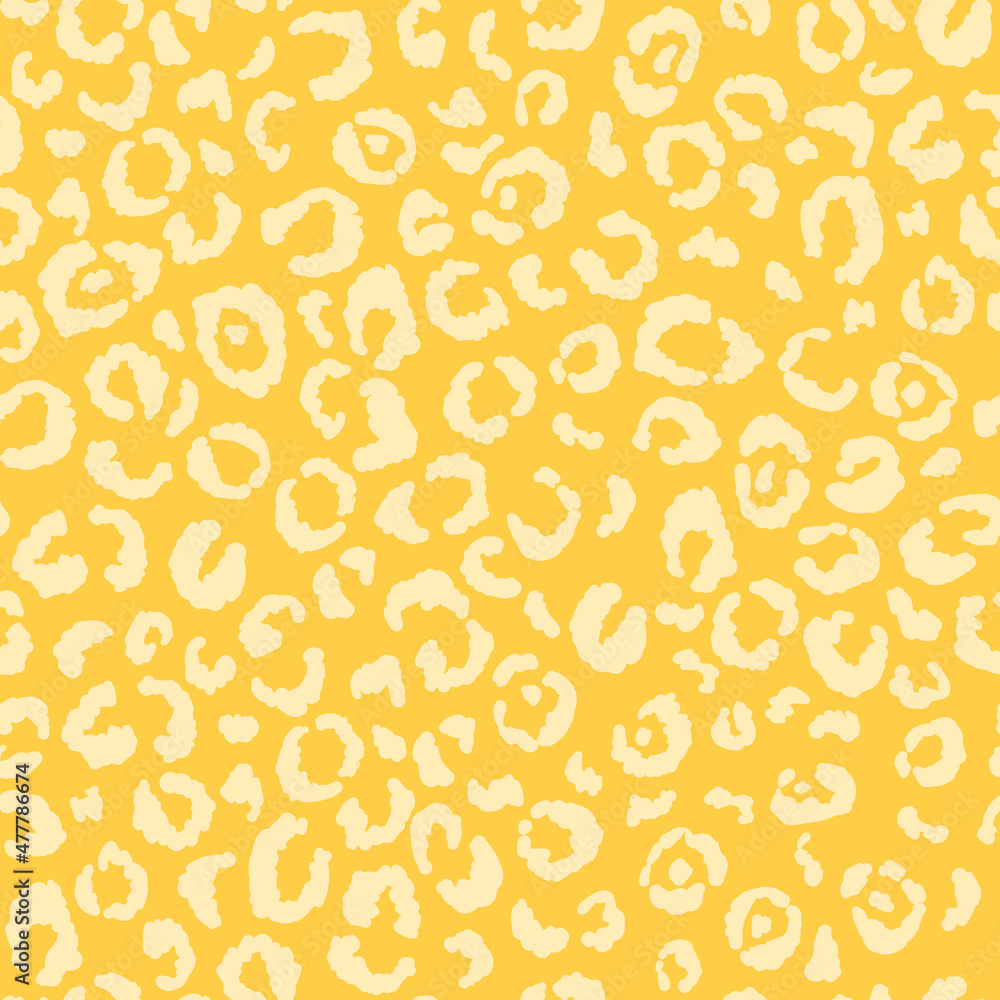 Abstract modern leopard seamless pattern. Animals trendy background. Color decorative vector stock illustration for print, card, postcard, fabric, textile. Modern ornament of stylized skin Abstract modern leopard seamless pattern. Animals trendy background. Color decorative vector stock illustration for print, card, postcard, fabric, textile. Modern ornament of stylized skin