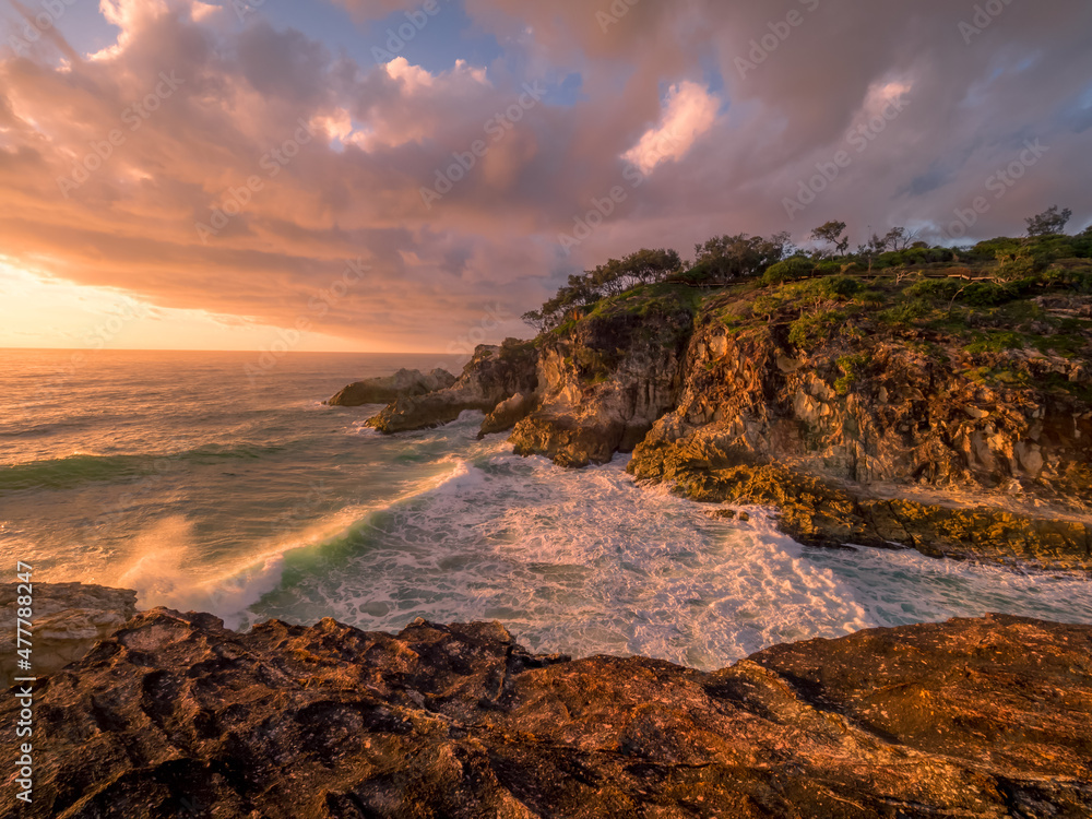 Point Lookout Sunrise