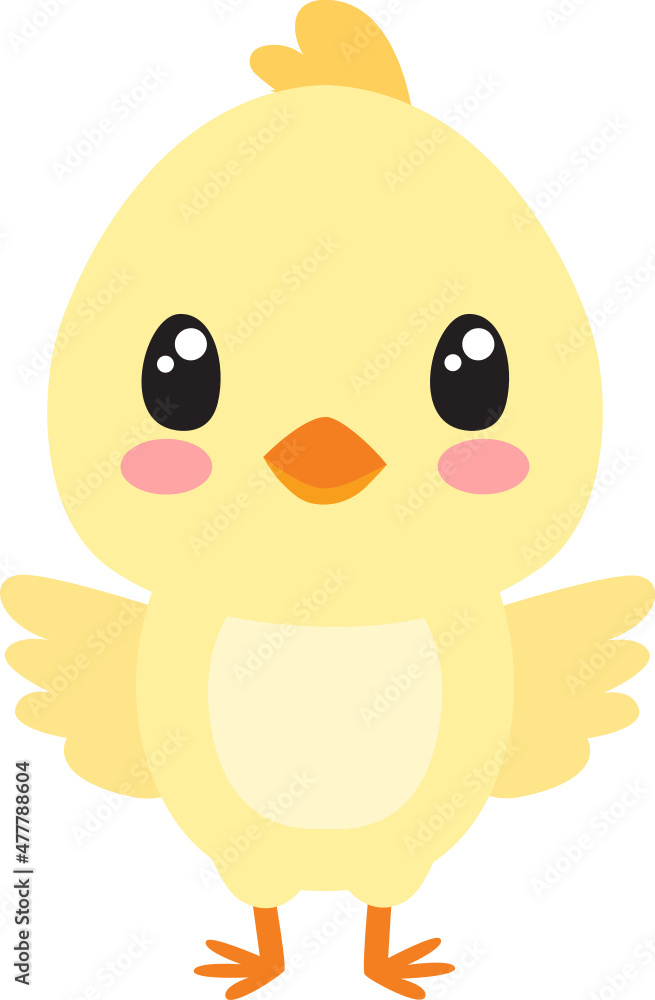 Easter Chick Easter Chick