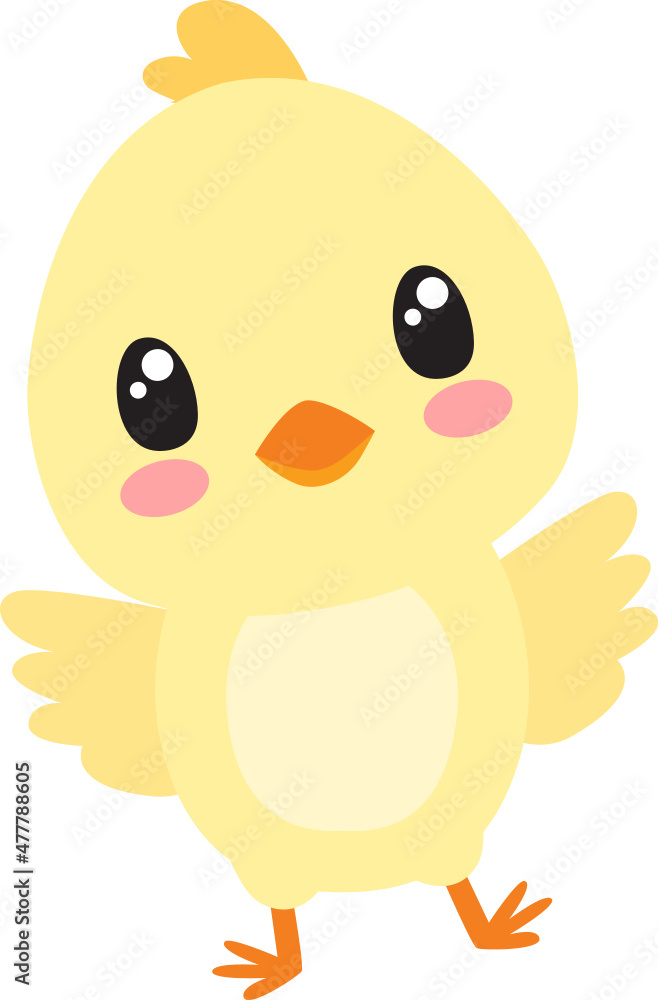 Easter Chick Easter Chick