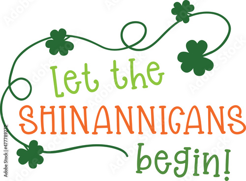St Patrick's Day sayings