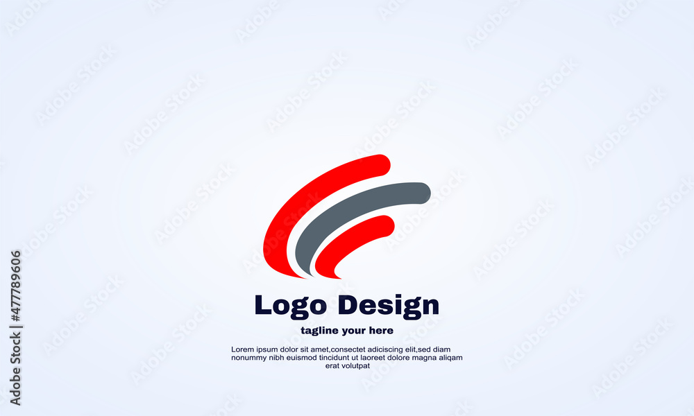 vector abstract forum company business logo designs concept template