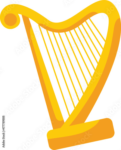 Irish Harp