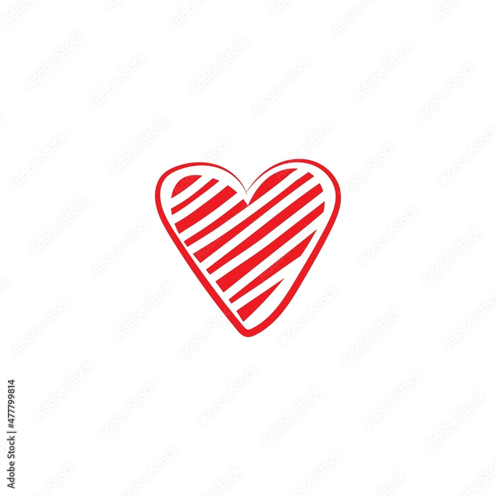 Beauty Love Vector icon illustration design Template Beauty Love Vector icon illustration design Template