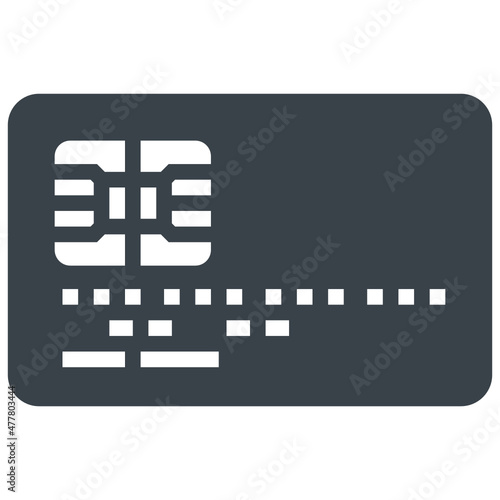 emv glyph style icon