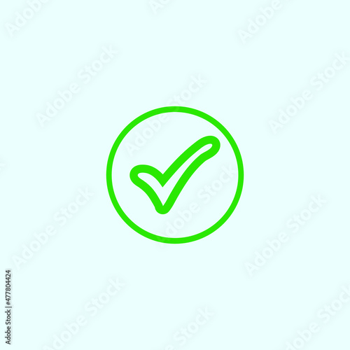Free Download check mark icon - GFXLoad