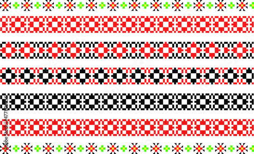 Eastern Folk Patterns 03