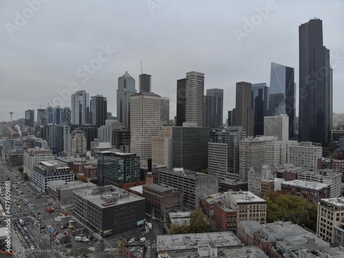 created by dji camera