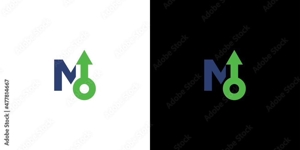 Men's initials M manly logo design is modern and sophisticated Men's initials M manly logo design is modern and sophisticated