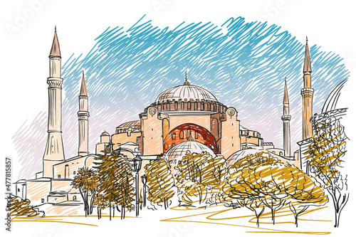 Hagia Sophia