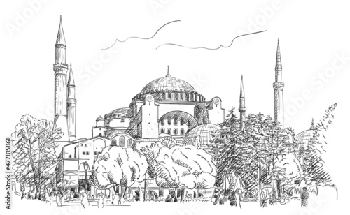 Hagia Sophia
