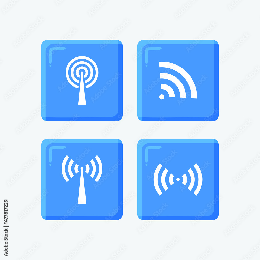 Wifi Hotspot 3d icon set vector of modern trend in the style of glass morphism with gradient. The collection includes 4 icons in a single style of business, finance, website, or etc. Wifi Hotspot 3d icon set vector of modern trend in the style of glass morphism with gradient. The collection includes 4 icons in a single style of business, finance, website, or etc.