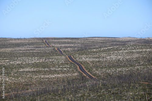 Wallpaper Mural old farm field Torontodigital.ca