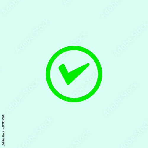 Free Download check mark icon - GFXLoad