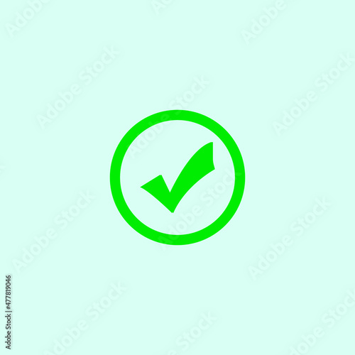 Free Download check mark icon - GFXLoad