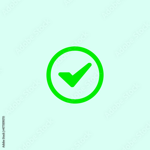 Free Download check mark icon - GFXLoad