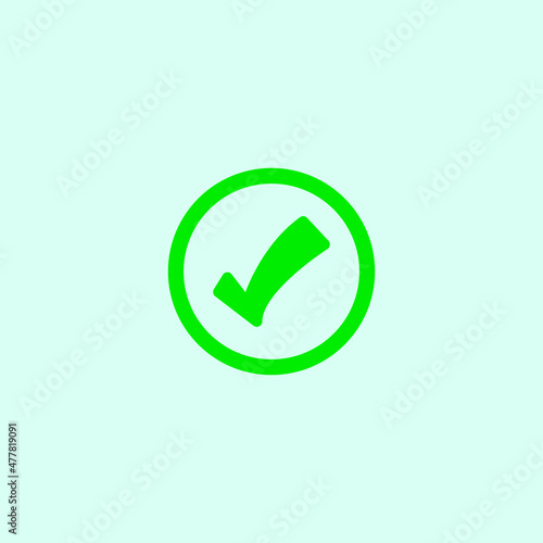Free Download check mark icon - GFXLoad