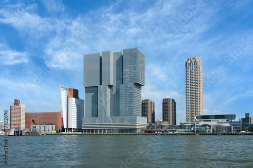 Rotterdam  Zuid-Holland Province  THe Netherlands