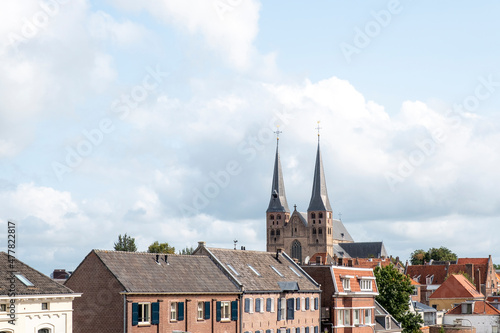 Deventer  Overijssel province  The Netherlands 