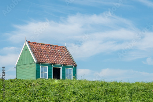 Wallpaper Mural Schokland, Noordoostpolder, Flevoland province, The Netherlands Torontodigital.ca