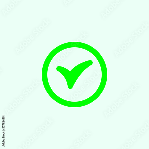 Free Download check mark icon - GFXLoad