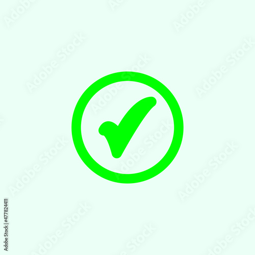 Free Download check mark icon - GFXLoad