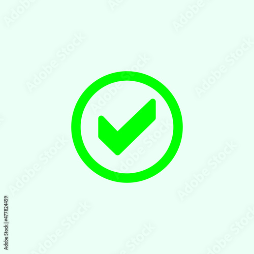 Free Download check mark icon - GFXLoad