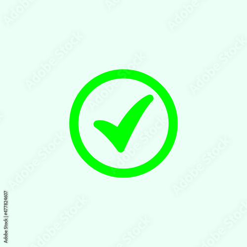 Free Download check mark icon - GFXLoad